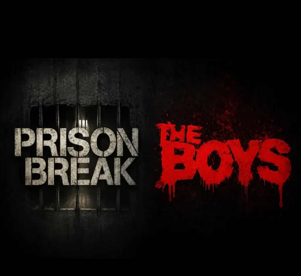 Personaggi di prison break e di the boys