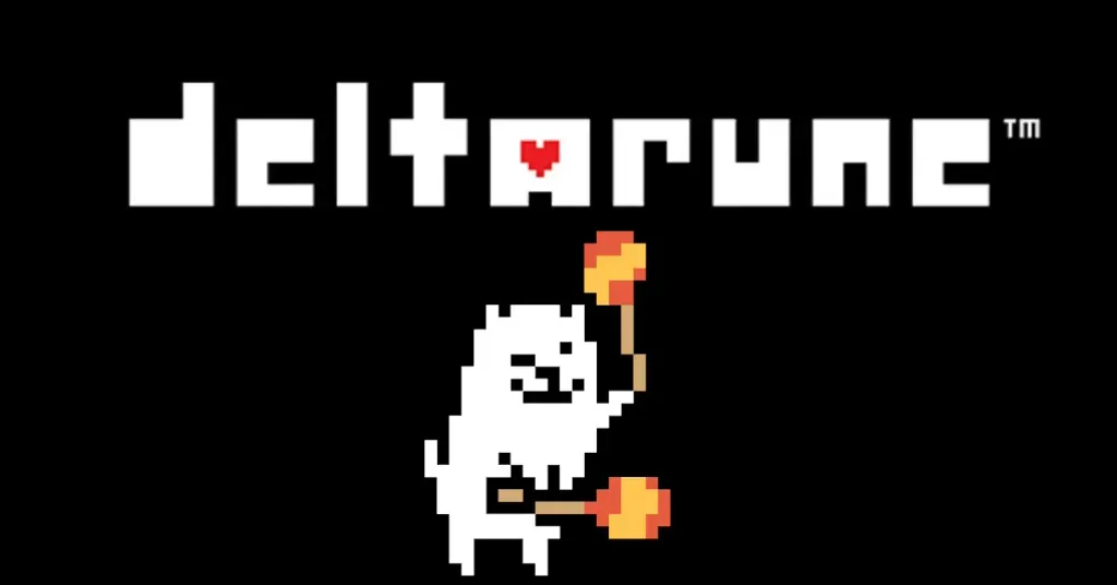 Best OST Deltarune CH 1-5