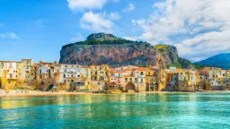 Spiaggia di Cefalù — Cefalù (PA), Sicilia