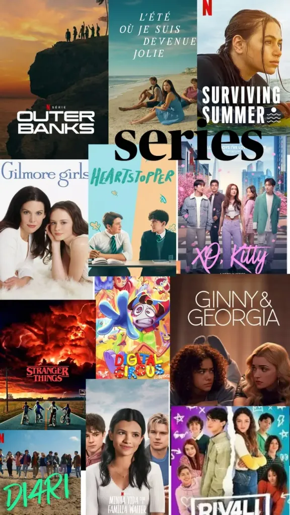 quelle serie est la meilleur