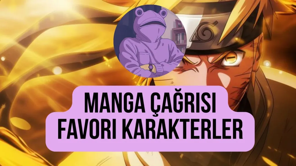 Manga Çağrısı Favori Karakterleri Turnuvası Doğum Günü Yayını Özel