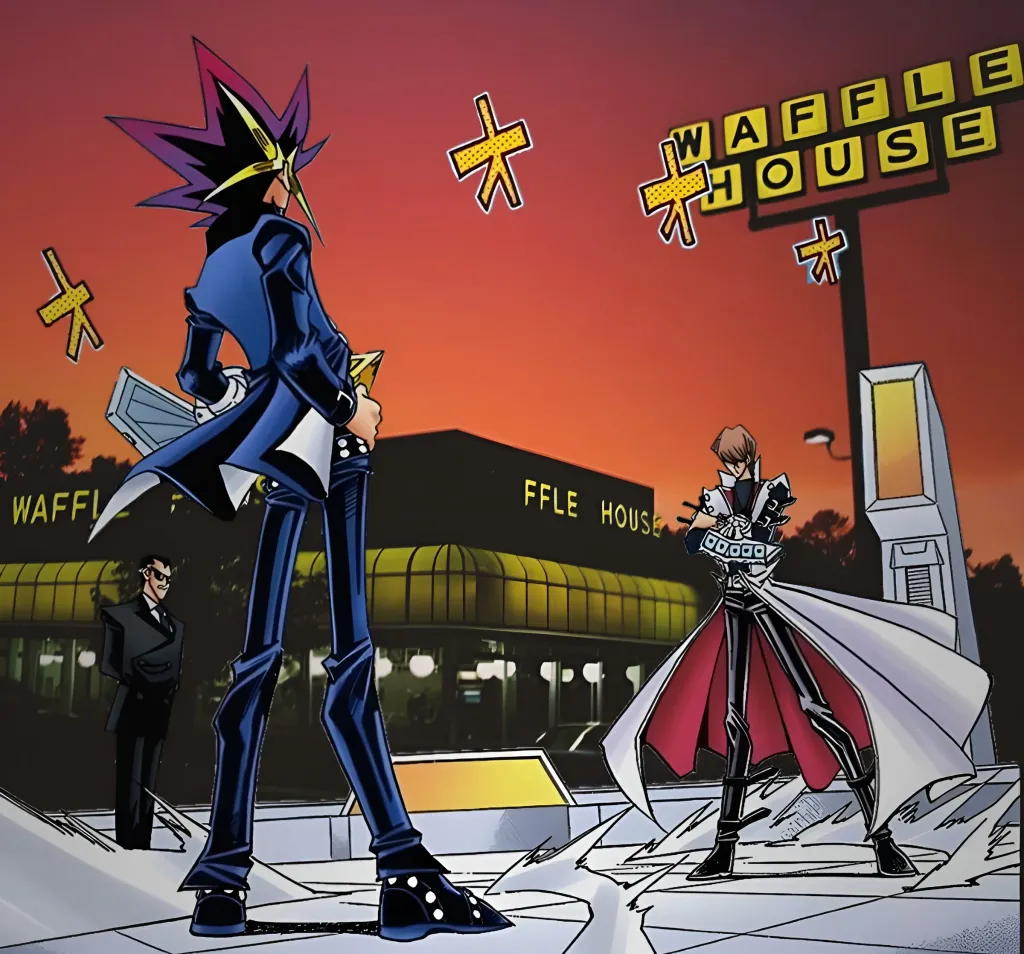 En İyi Anime Rekabeti/Rivals