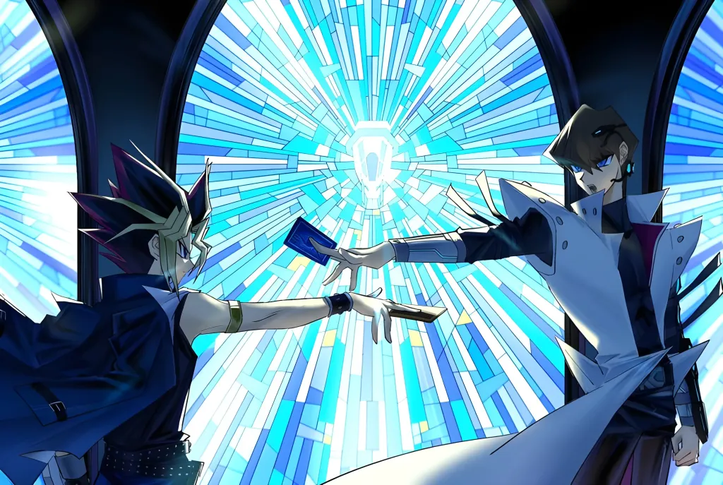 Best Rivalries In Anime