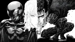 Griffith / Guts