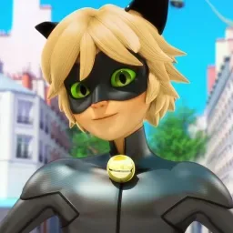 Kara Kedi(cat noir)<3