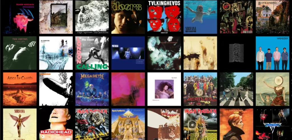 Best Album Ever Pt.1