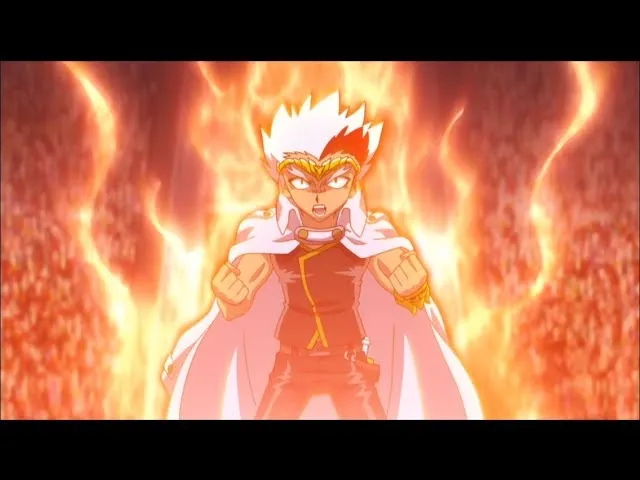 Beyblade coups spéciaux