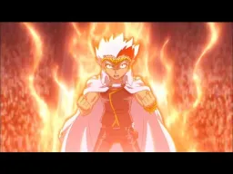 Envol suprême de l'Empereur Dragon !