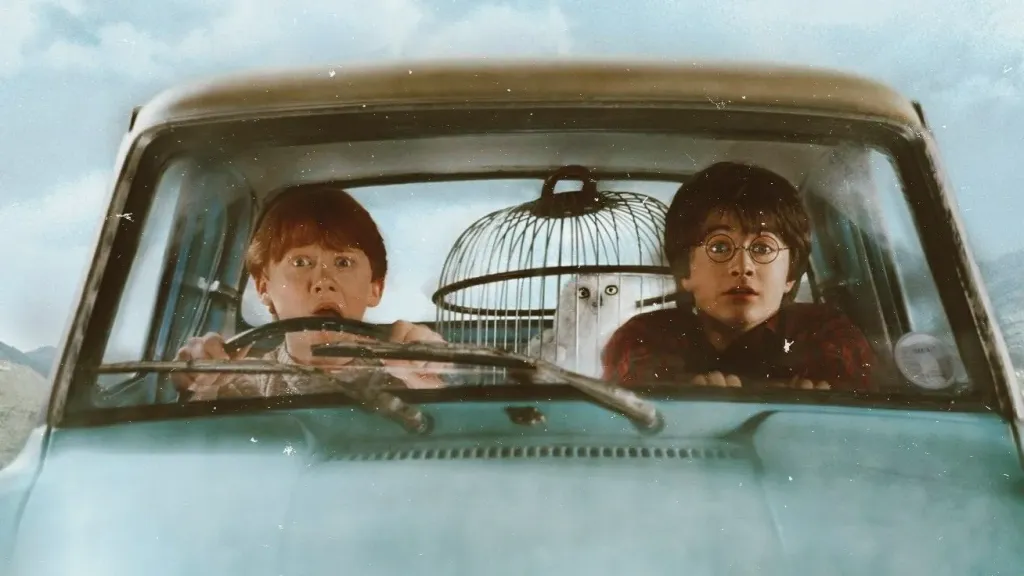 Harry Potter personaggi dei libri e dei film