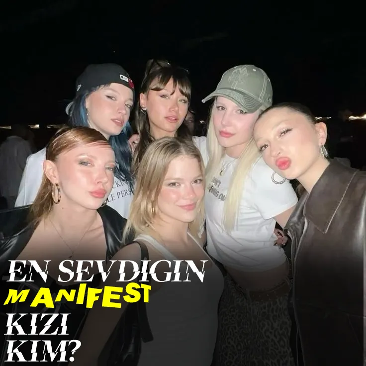 EN SEVDİĞİM MANİFEST KIZI KİM? (TİER LİST)