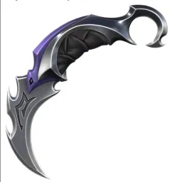 Yağmacı Karambit
