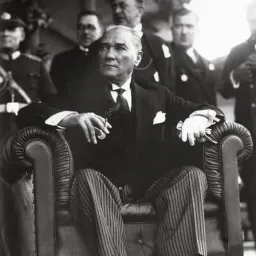 Mustafa Kemal Atatürk - Turkiye