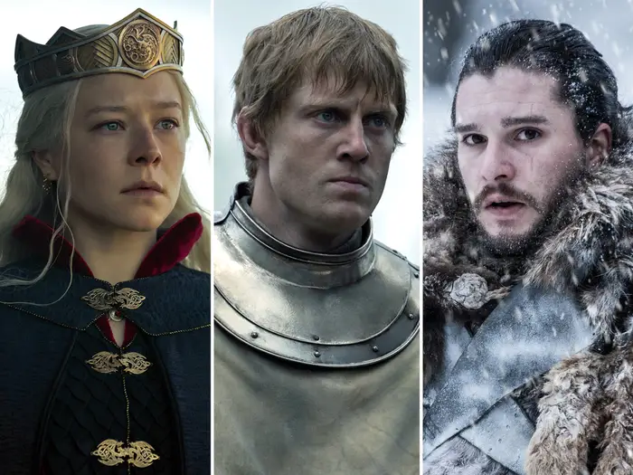 HBO's World of Westeros Characters