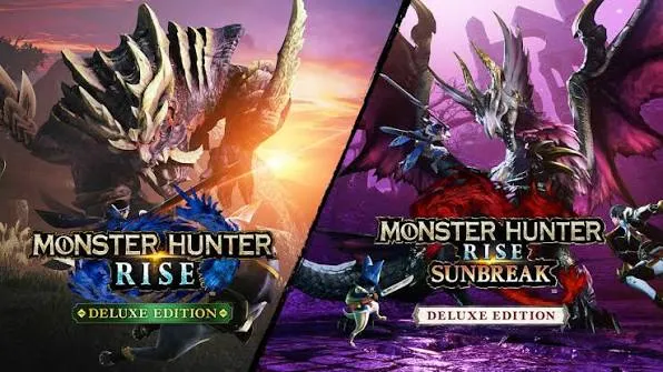 Monster Hunter Rise Sunbreak OST