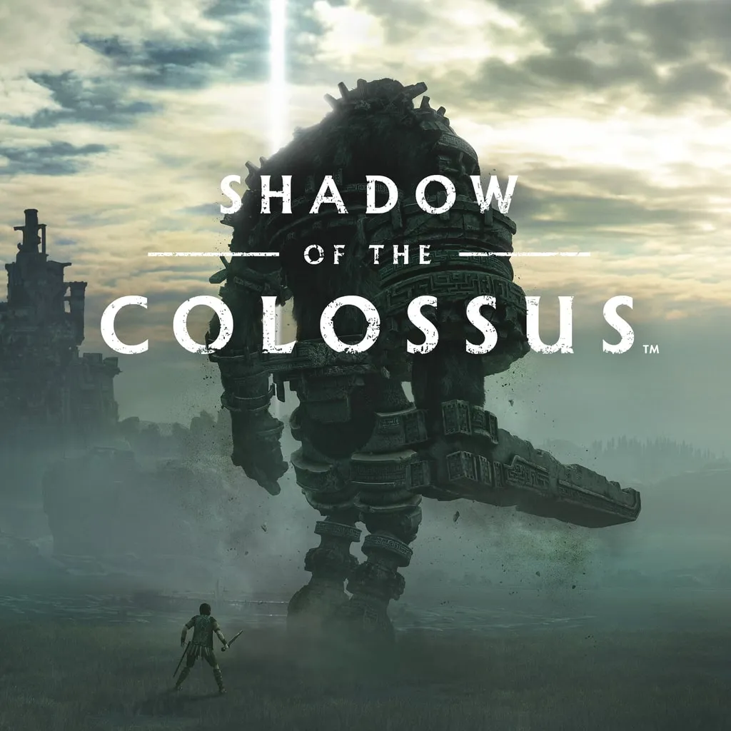Shadow of the Colossus OST