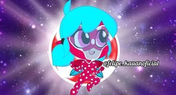 Mucize uğur böceği ile kara kedi chibi sıralama