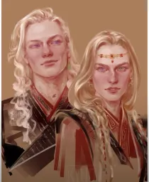 Baelon and Alyssa