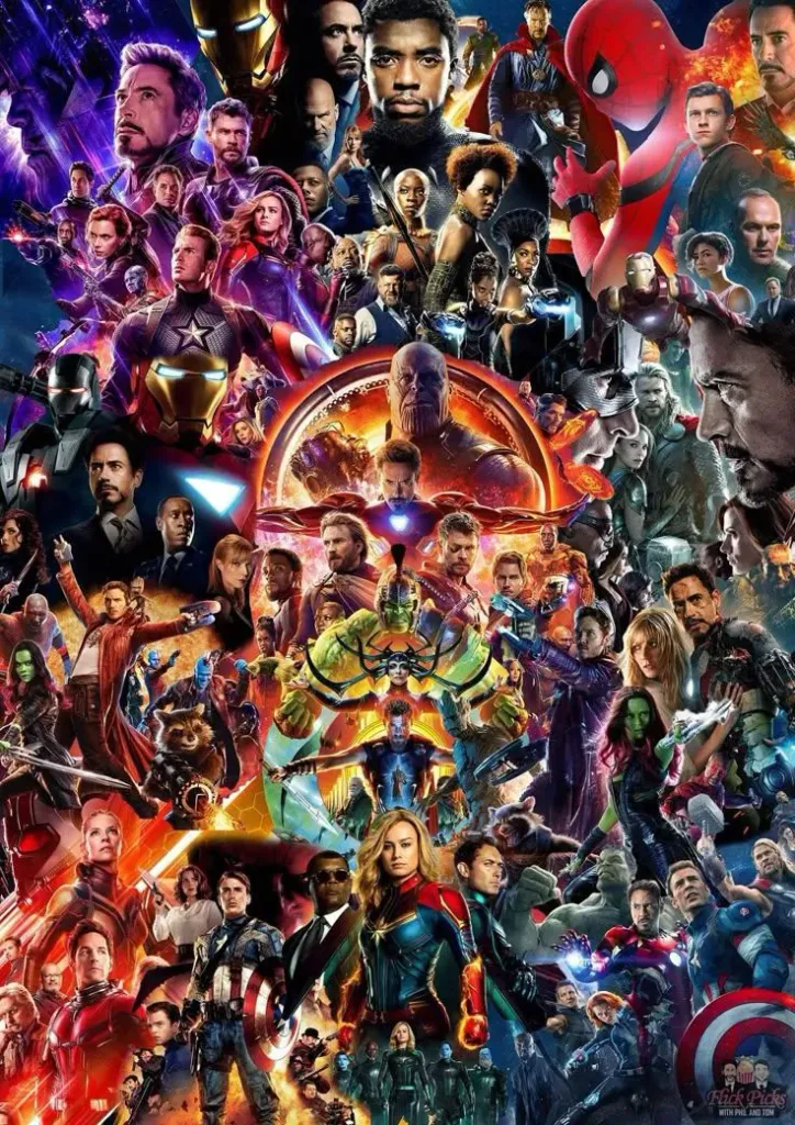 en güçlü Marvel karakteri