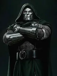 Dr doom