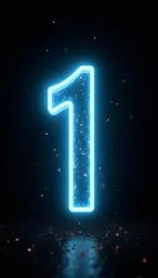 1