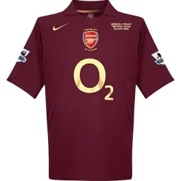 Arsenal 05/06