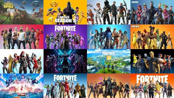 Best fortnite season