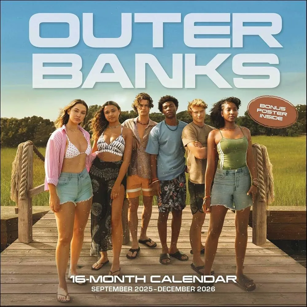 Personaggi Outer Banks