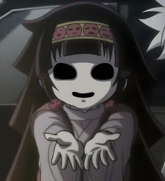 Wish Granting -Alluka Zoldyck(Nanika)