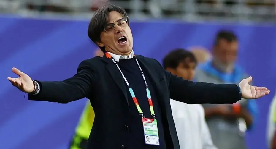 Montella milli takım rezillikleri (istifa etmediği sürece güncellenecek)