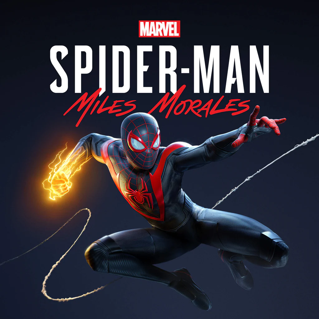 Marvel's Spiderman: Miles Morales OST