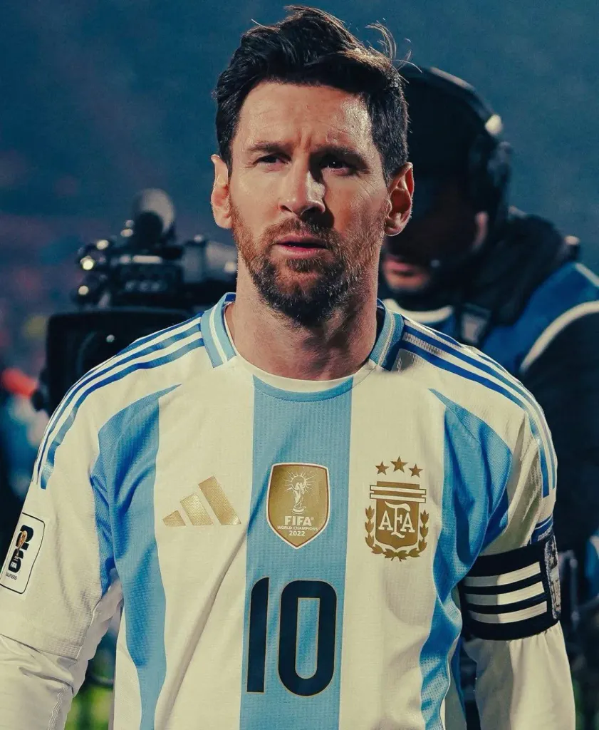 Mejor partido de Messi