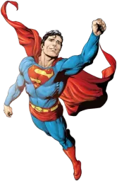 Superman_flight_Secret_Origins_no6