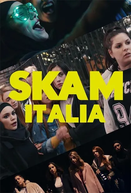 Personaggi Skam Italia