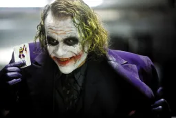 Heath Ledger - Il cavaliere oscuro