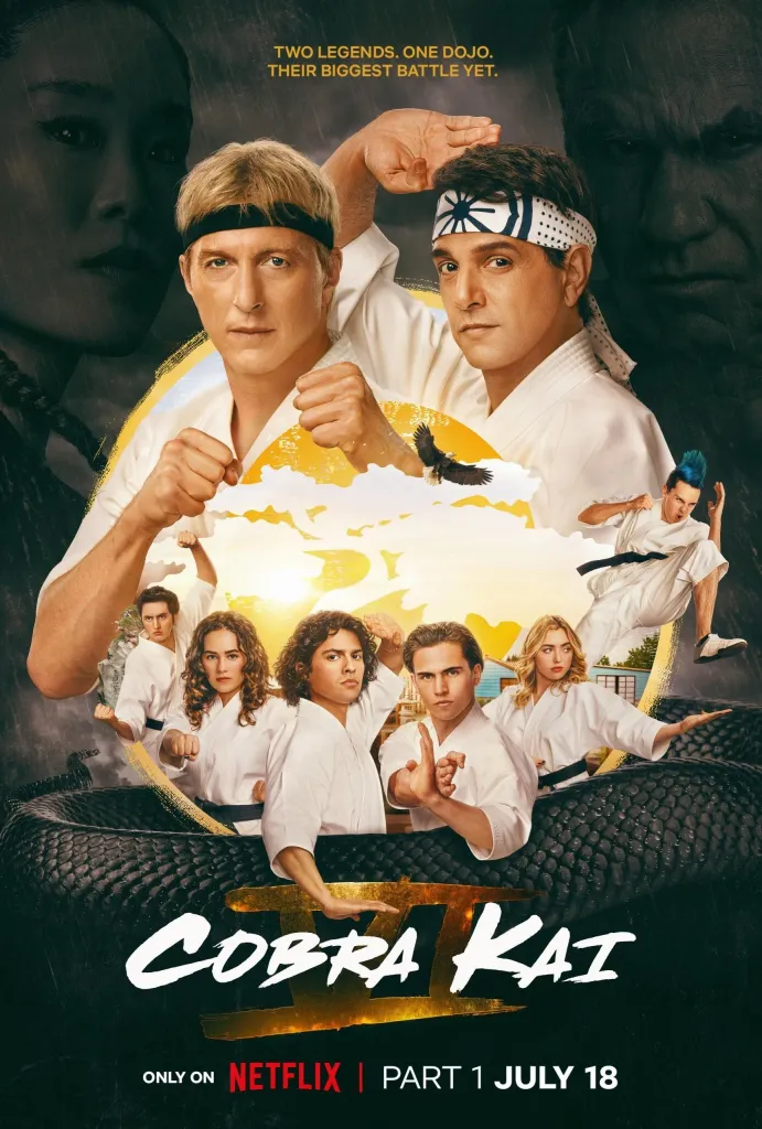 Personaggi Cobra Kai