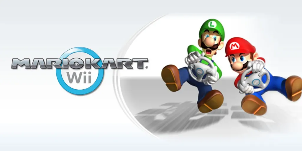 Mario Kart Wii OST