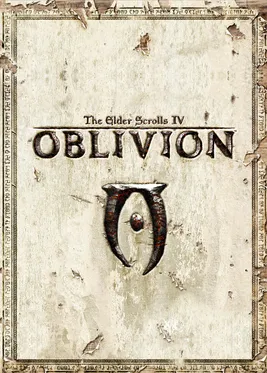 Oblivion OST