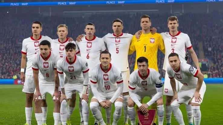 Ulubiona Reprezentacja Piłkarska