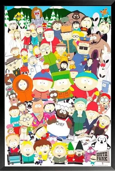 Best South Park Character