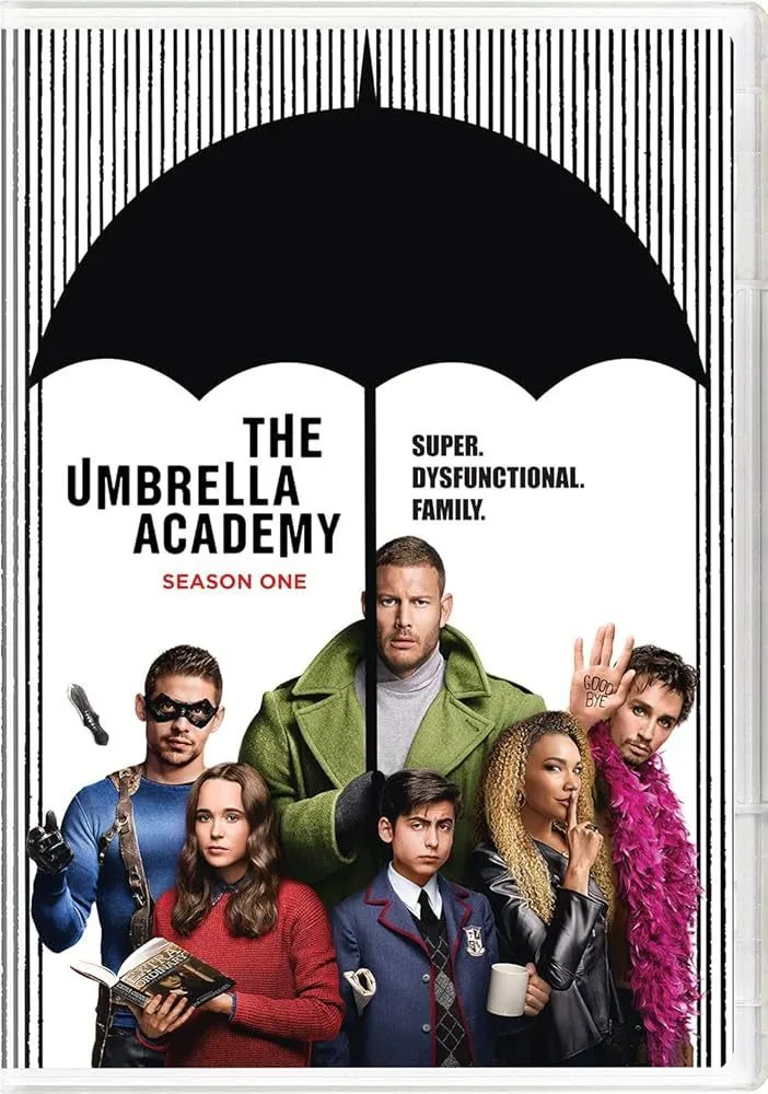 Personaggi The Umbrella Academy
