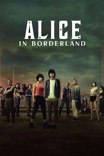 Personaggi Alice in Borderland