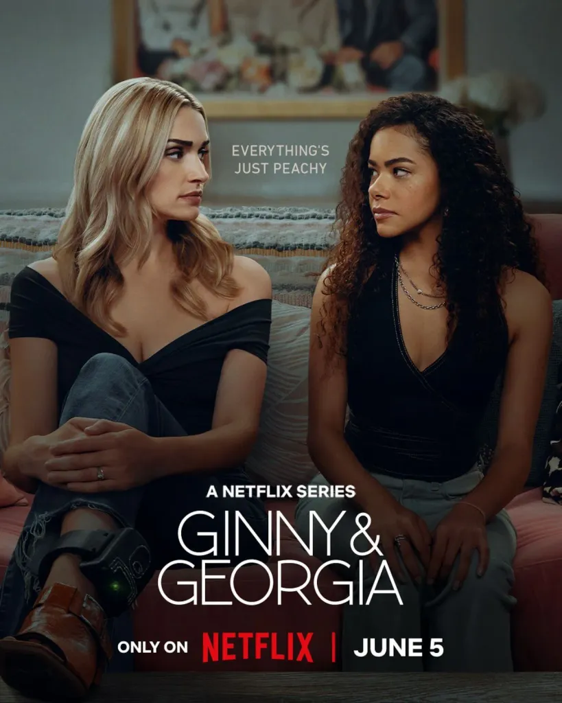 Personaggi Ginny & Georgia