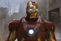 Iron Man (Tony Stark)