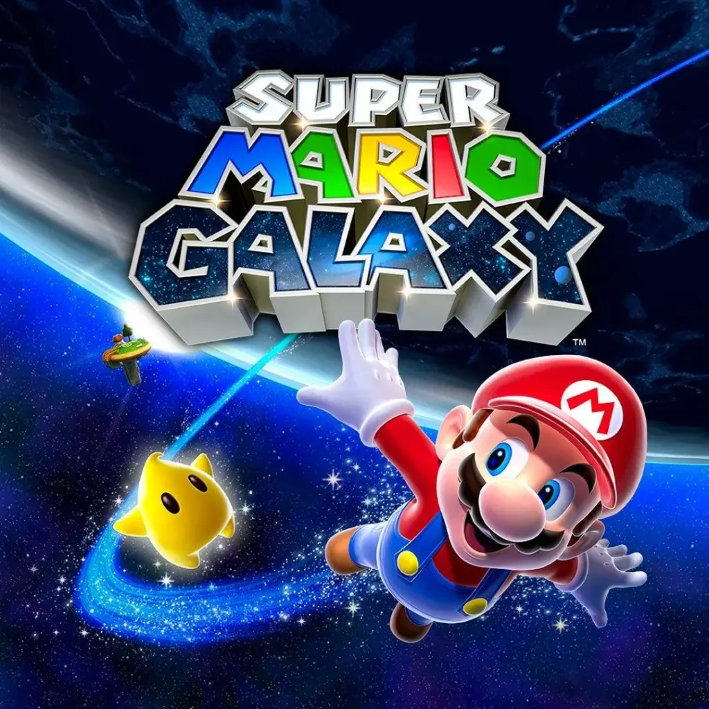 Super Mario Galaxy 1/2 OST