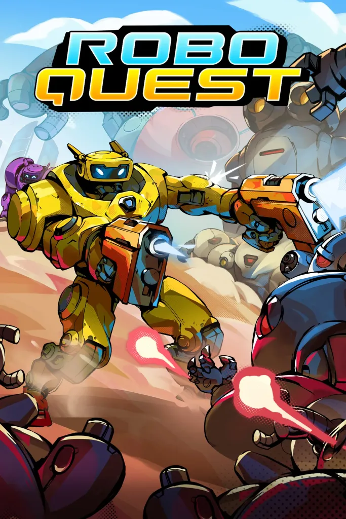 Roboquest OST