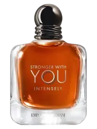 Stronger with You