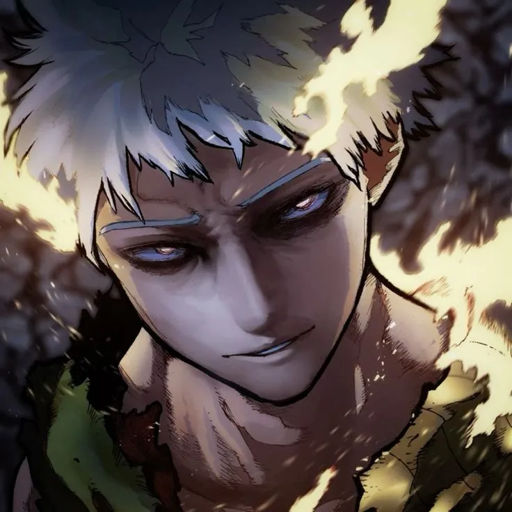 Melhor antagonista dos Animes/Mangás