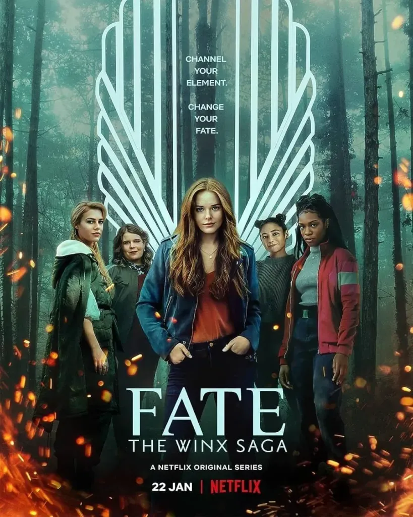 Personaggi Fate - The Winx Saga