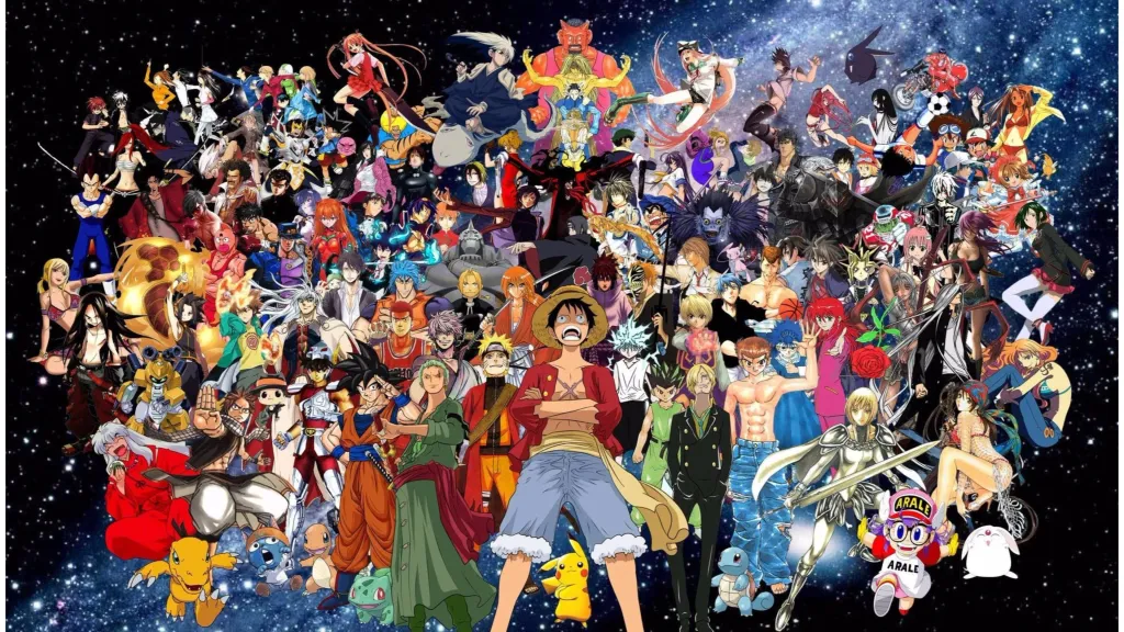 🏆 Le Plus Grand Tournoi des Duos Manga & Anime