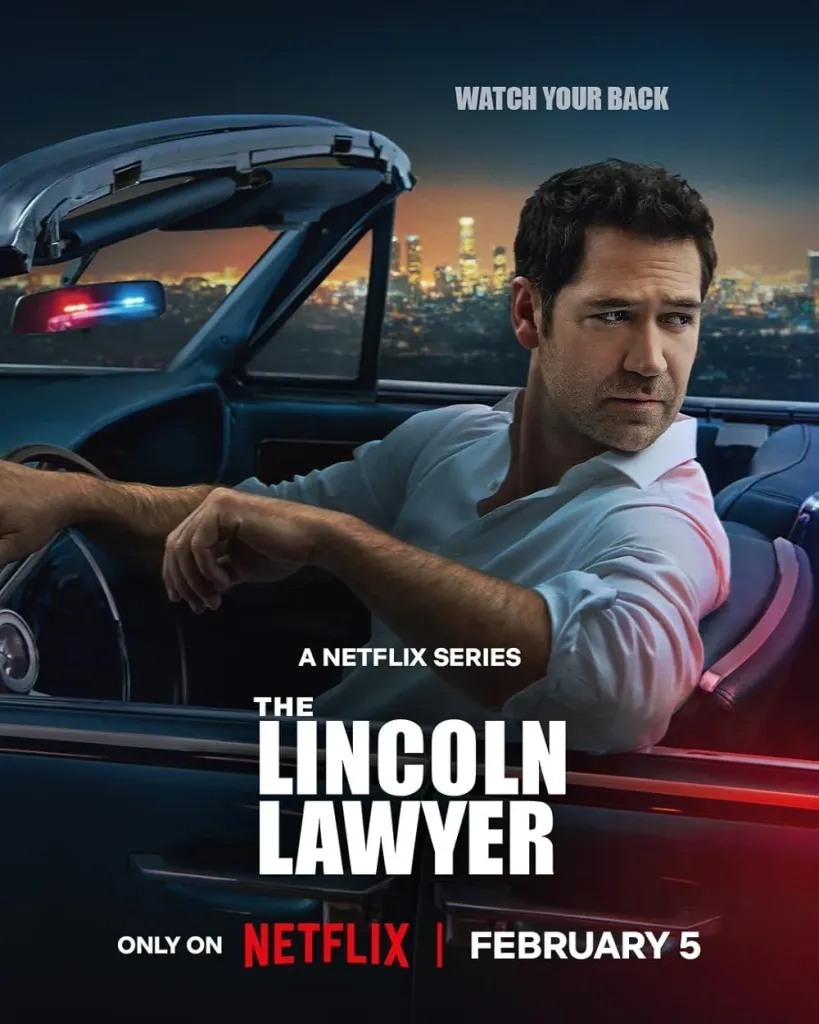 Personaggi The Lincoln Lawyer